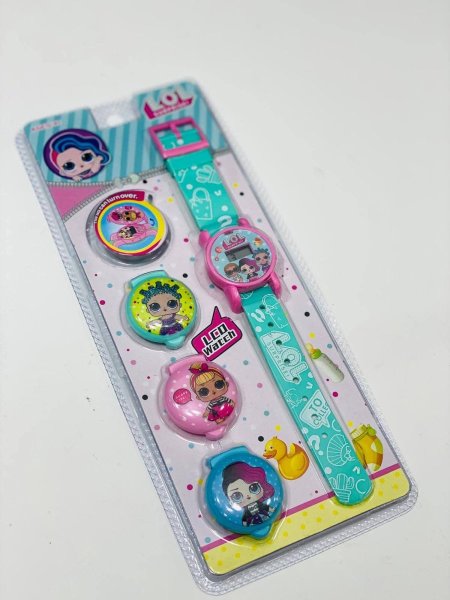 Disney LOL Surprise Electronic Watch